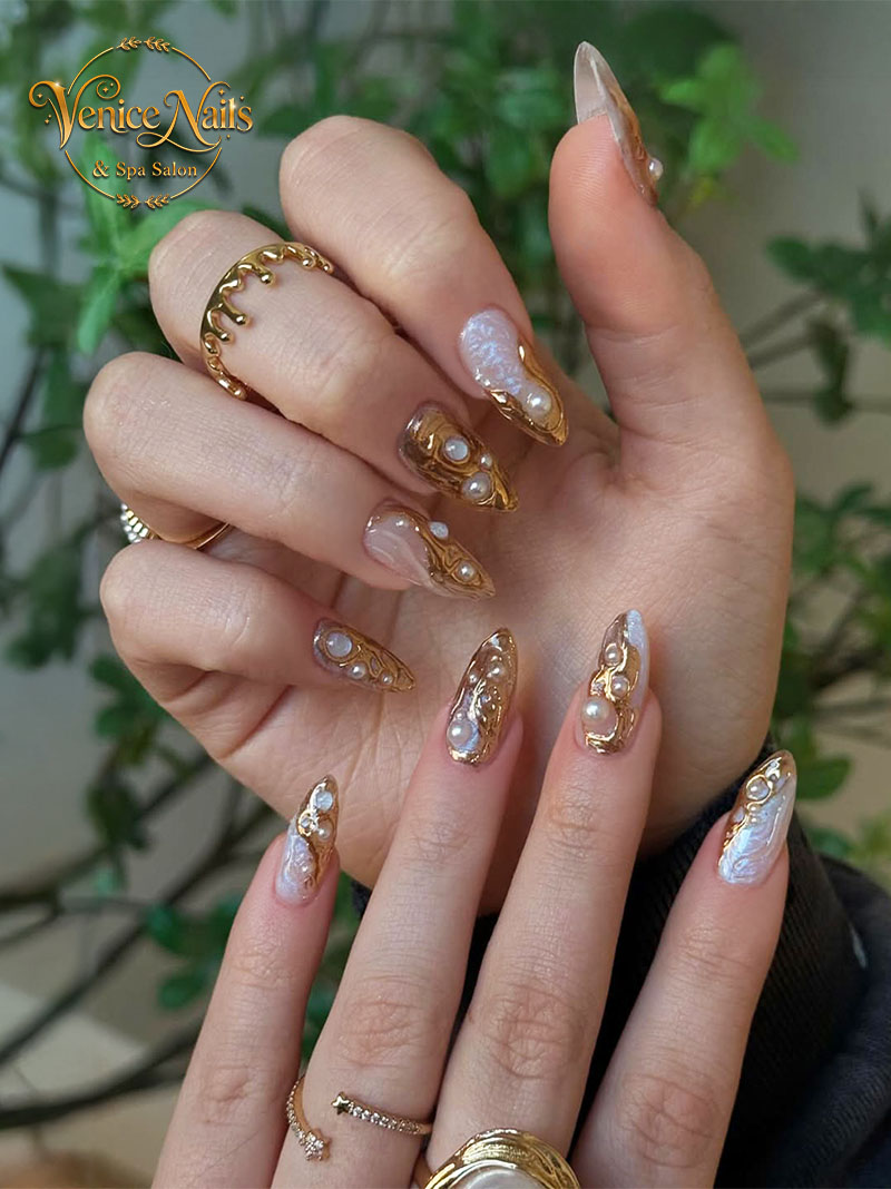 Venice Nails & Spa Salon
