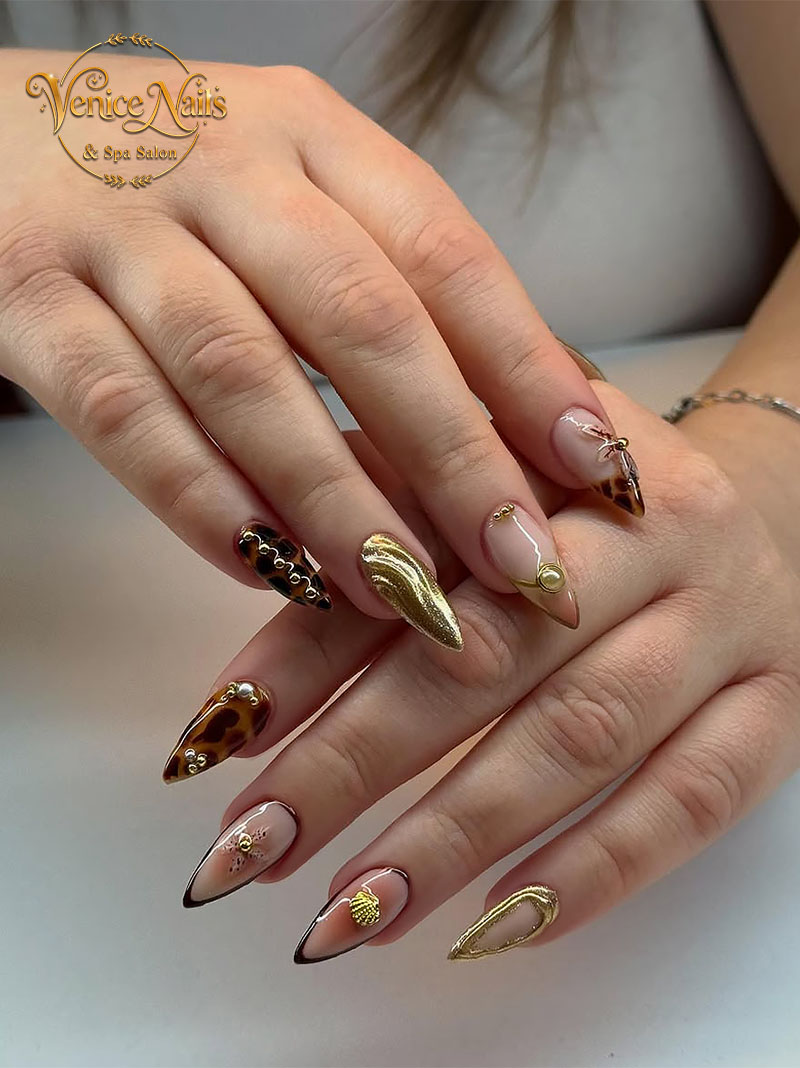 Venice Nails & Spa Salon