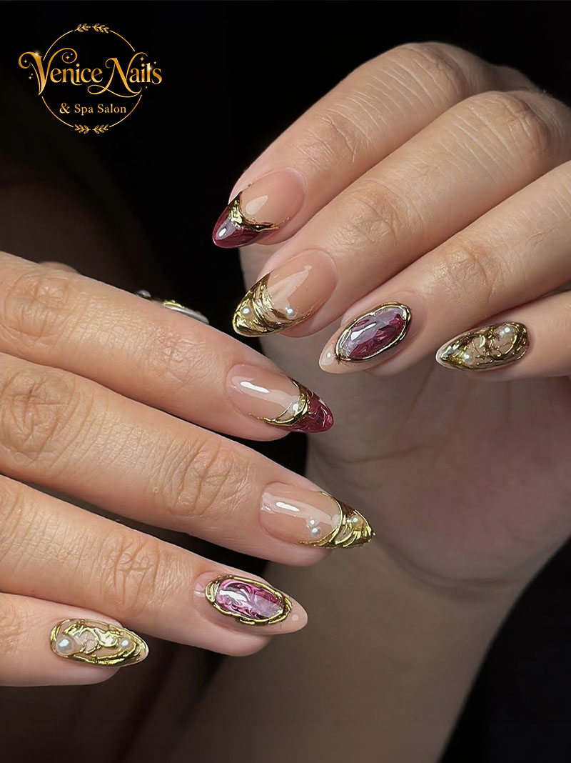 Venice Nails & Spa Salon